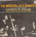 LP - Modern Jazz Quartet (Feat. Laurindo Almeida) - Concierto de Aranjuez