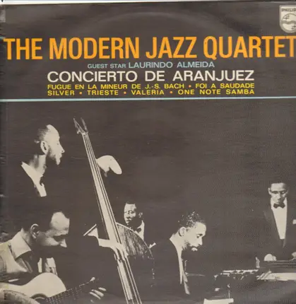 Modern Jazz Quartet (Feat. Laurindo Almeida) - Concierto de Aranjuez