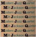 LP - Modern Jazz Quartet - Milt Jackson Quintet - ORIGINAL