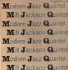 LP - Modern Jazz Quartet - Milt Jackson Quintet - ORIGINAL