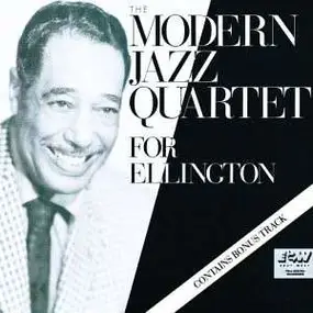 The Modern Jazz Quartet - Modern Jazz Quartet For..