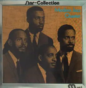 The Modern Jazz Quartet - Modern Jazz Quartet