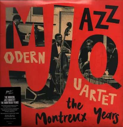 Modern Jazz Quartet - The Montreux Years