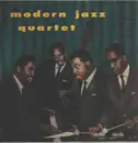LP - Modern Jazz Quartet - Modern Jazz Quartet - Savoy 55 orig