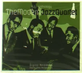 The Modern Jazz Quartet - Jazz Anthology