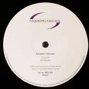 Modern Movez - Enemy / Regrets