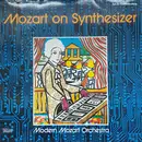 LP - Modern Mozart Orchestra - Mozart On Synthesizer
