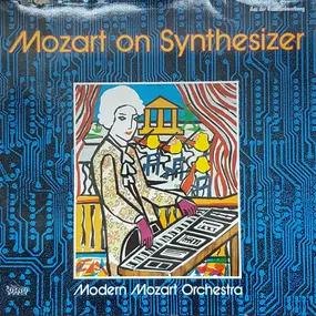 modern mozart orchestra - Mozart on Synthesizer