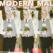 CD - Modern Mal - The Misanthrope Family Album - Digisleeve.