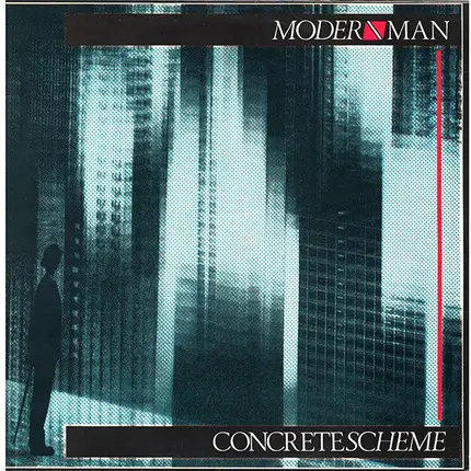 Modern Man - Concrete Scheme