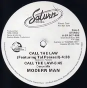 Modern Man - Call The Law