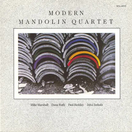 Modern Mandolin Quartet - Modern Mandolin Quartet