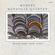 Modern Mandolin Quartet - Modern Mandolin Quartet