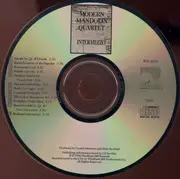 CD - Modern Mandolin Quartet - Intermezzo