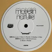 12inch Vinyl Single - Modern Nature - Annual - Gold Vinyl