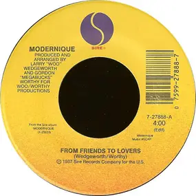 Modern-nique - From Friends To Lovers