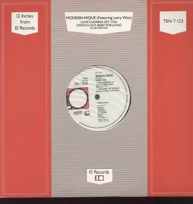 Modern-nique - Love's Gonna Get You (Watch Out Baby For Love)