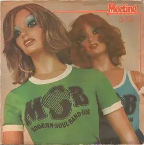 Modern Soul Band - Meeting