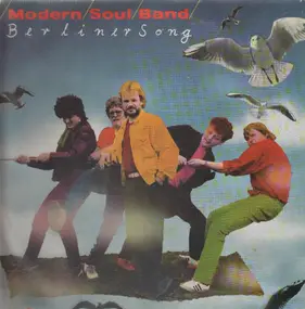 Modern Soul Band - Berliner Song