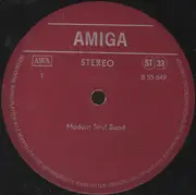 LP - Modern Soul Band - Meeting