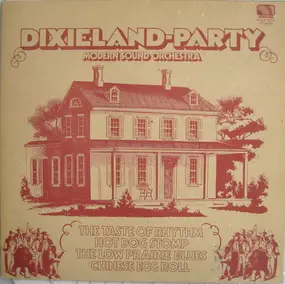 Modern Sound Orchestra - Dixieland-Party