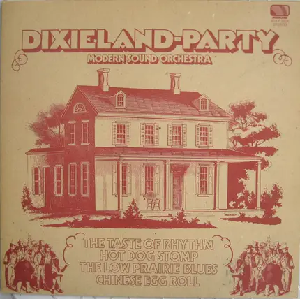 Modern Sound Orchestra - Dixieland-Party