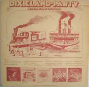 LP - Modern Sound Orchestra - Dixieland-Party