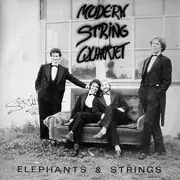 LP - Modern String Quartet - Elephants & Strings