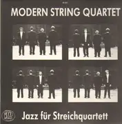 LP - Modern String Quartet - Jazz für Streichquartet
