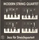 LP - Modern String Quartet - Jazz für Streichquartet