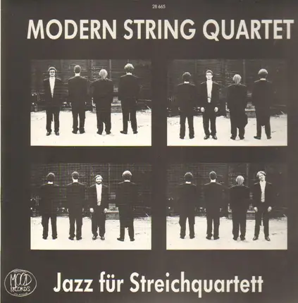 Modern String Quartet - Jazz für Streichquartet