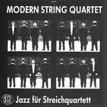 Modern String Quartet - Jazz Für Streichquartett