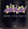 LP - Modern String Quartet - Modern String Quartet Plays Duke Ellington