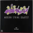 CD - Modern String Quartet - Plays Duke Ellington