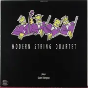 CD - Modern String Quartet - Plays Duke Ellington