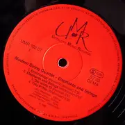 LP - Modern String Quartet - Elephants & Strings
