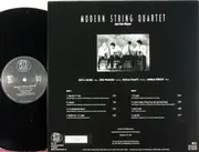 LP - Modern String Quartet - Plays Duke Ellington
