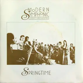 Modern Symphonic Light Orchestra - Springtime / Air