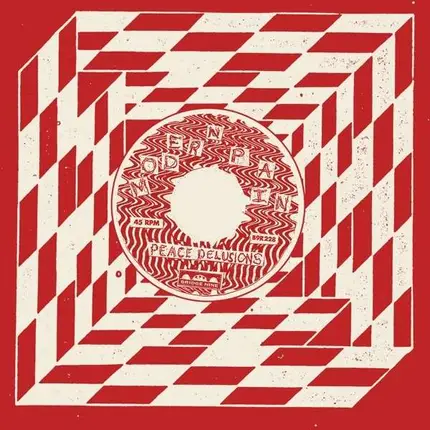 Modern Pain - Peace Delusions B/W Kill Your Idols (7')