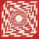 7inch Vinyl Single - Modern Pain - Peace Delusions B/w Kill Yr. Idols - Red vINYL