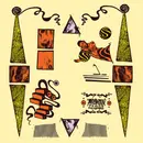 LP - Modern Pain - Peace Delusions - Purple Marbled Vinyl