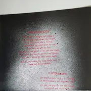 7inch Vinyl Single - Modern Pets - De­for­med Kids - Red Clear Vinyl, Numbered