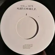 7inch Vinyl Single - Modern Pets - Plastic Mind E.P. - EP