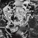 7inch Vinyl Single - Modern Pets - B.I.Y.S / Sweet Frustration