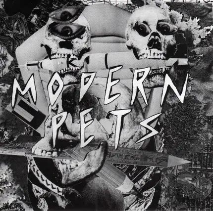 Modern Pets - B.I.Y.S / Sweet Frustration
