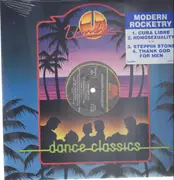 12inch Vinyl Single - Modern Rocketry - Cuba Libre