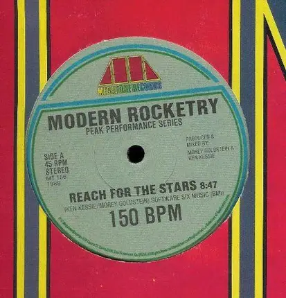 Modern Rocketry - Reach For The Stars