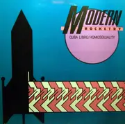 12inch Vinyl Single - Modern Rocketry - Cuba Libre / Homosexuality