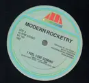12inch Vinyl Single - Modern Rocketry - I Feel Love Coming