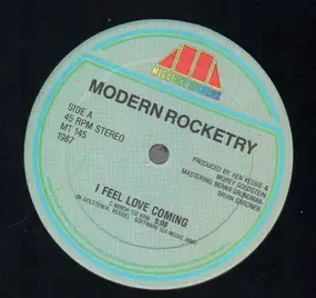 Modern Rocketry - I Feel Love Coming